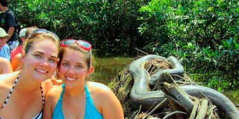 Full Day Jungle at Puyo Ecuador